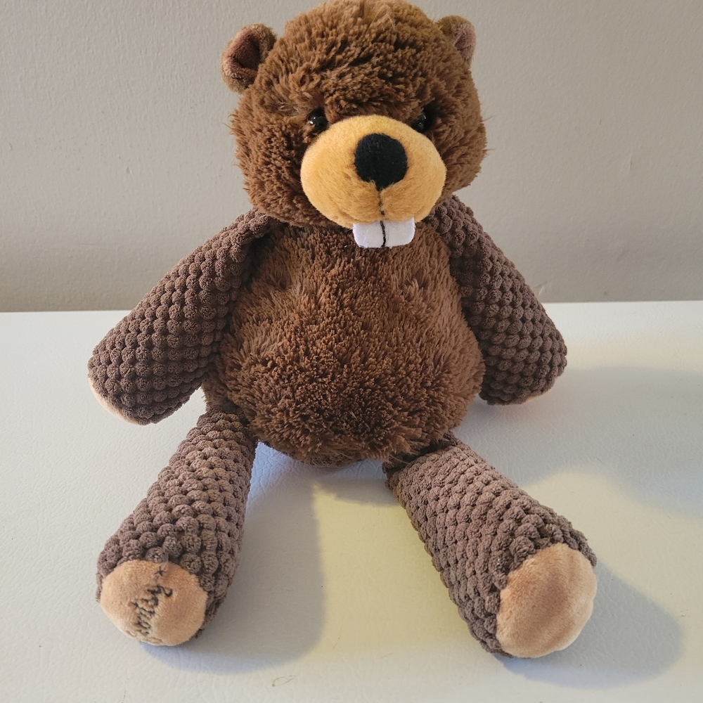 Scentsy Birch Beaver Plush